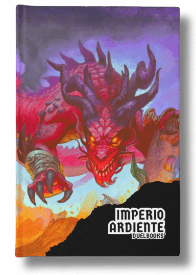 Imperio ardiente ✦ Destruye las páginas de tus oponentes