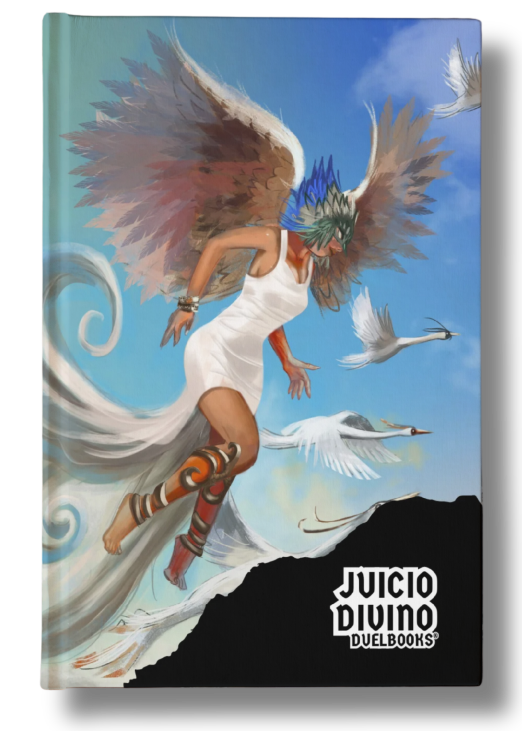 Juicio divino ✦ Gana vidas y defiende la partida