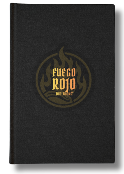 Fuego Rojo ✦ El Duelbook más exclusivo y extraño que hemos creado jamás