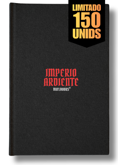 Imperio ardiente ✦ Saga Roja
