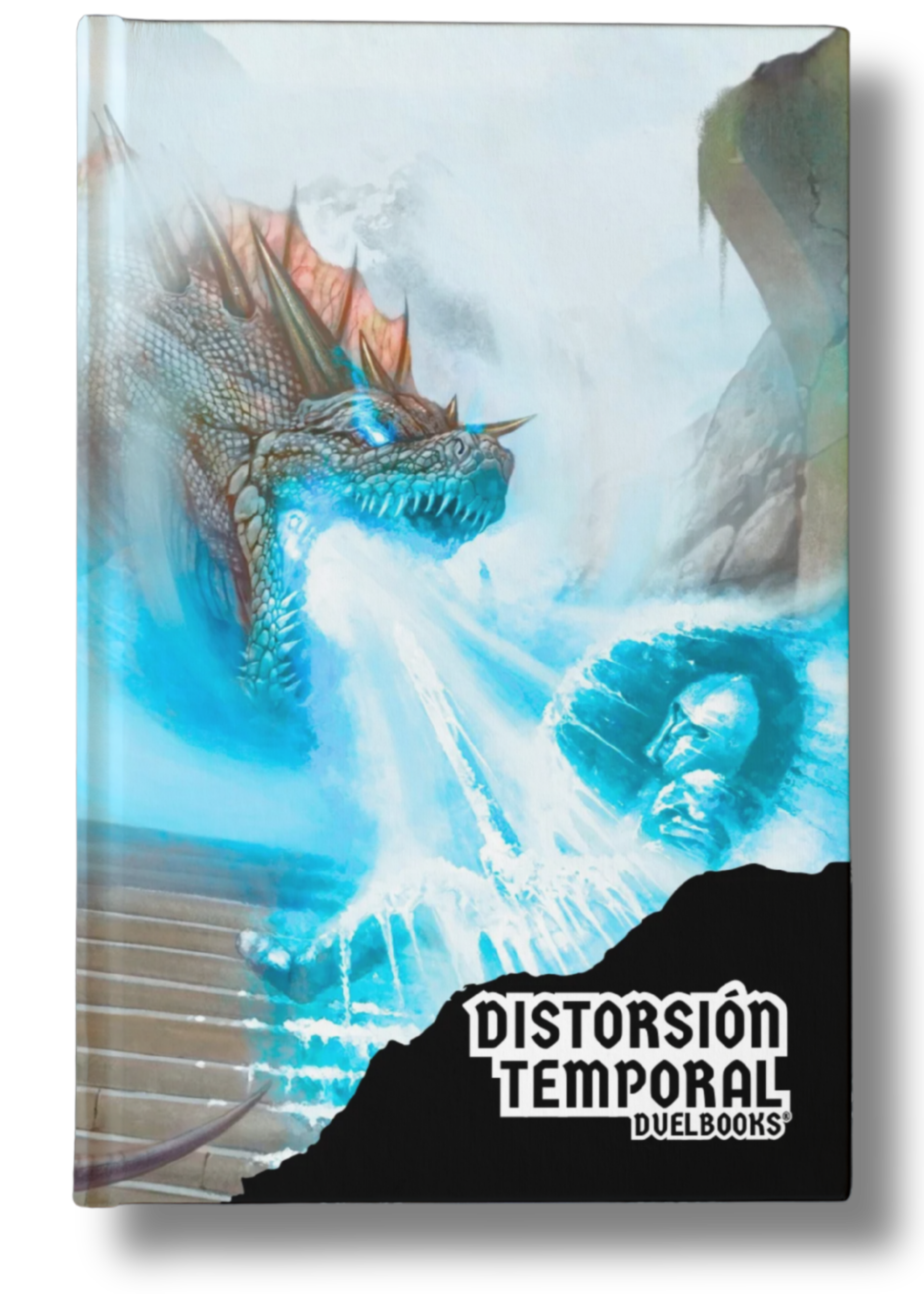 Distorsión temporal ✦ Destruye tus páginas para ganar ventaja