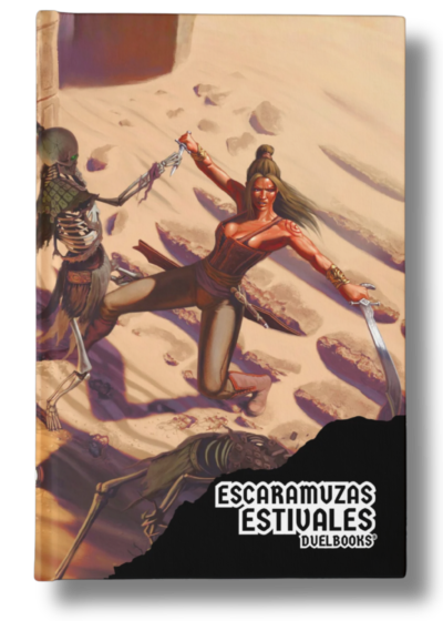 Escaramuzas estivales ✦ Pon trampas en juego