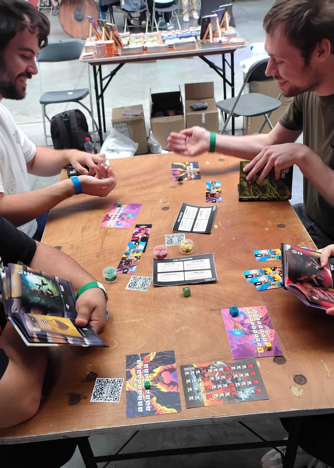 Duelbooks Luxemburgo