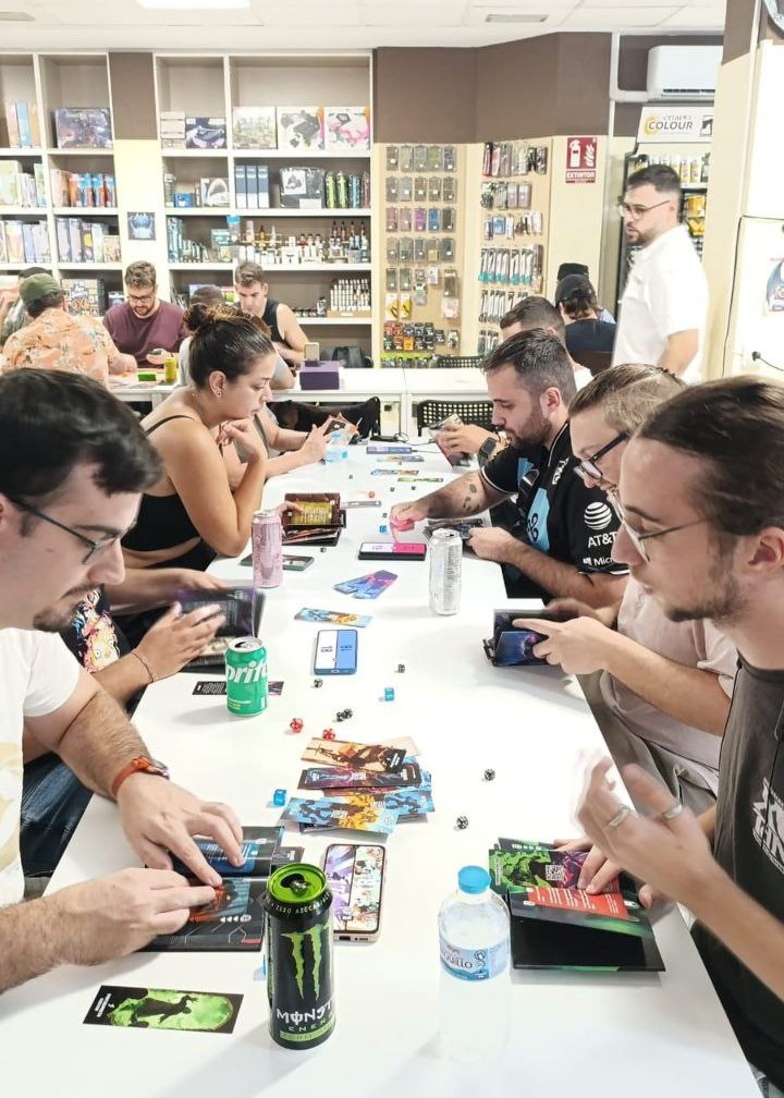 Jugadores