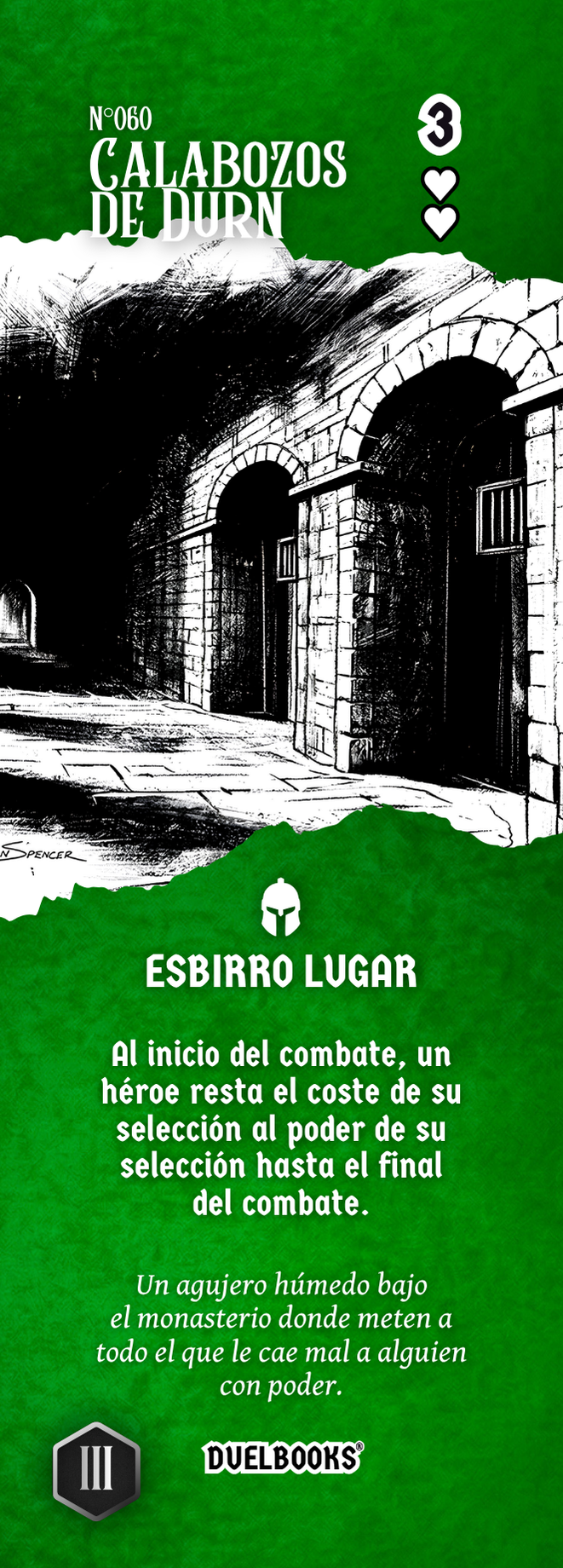 Esbirro 60