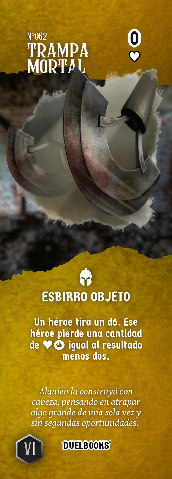 Esbirro 62