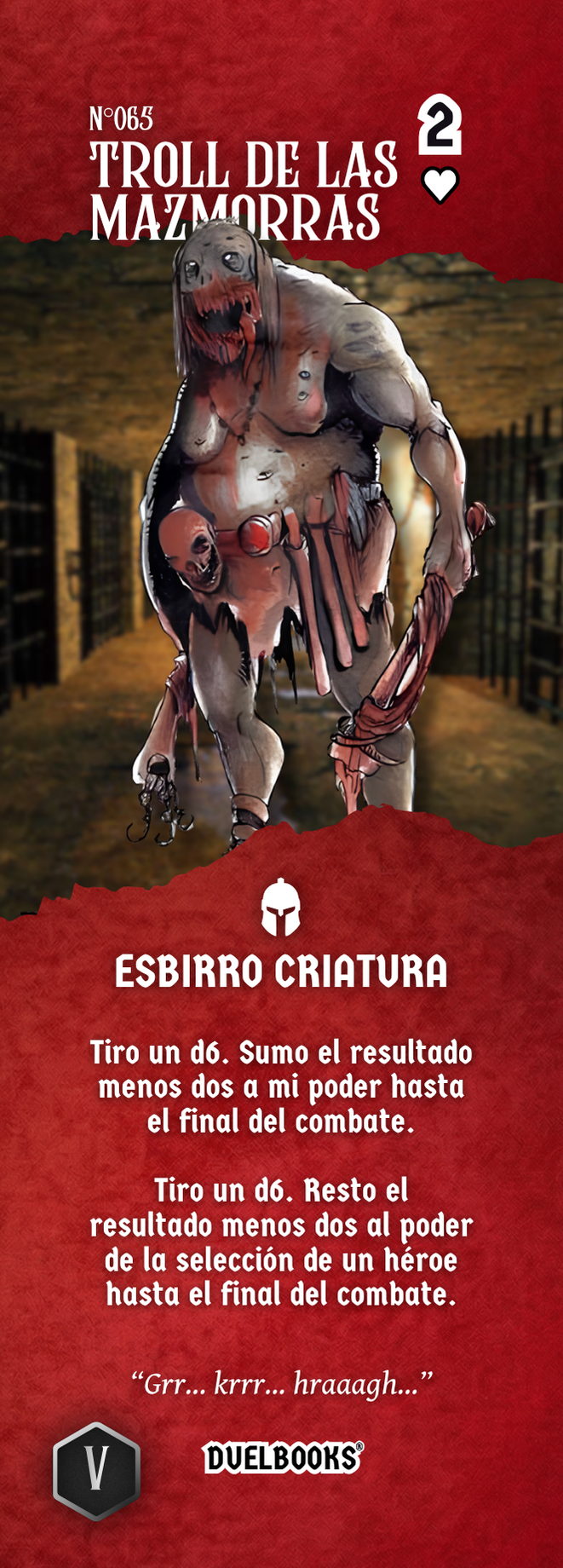 Esbirro 65