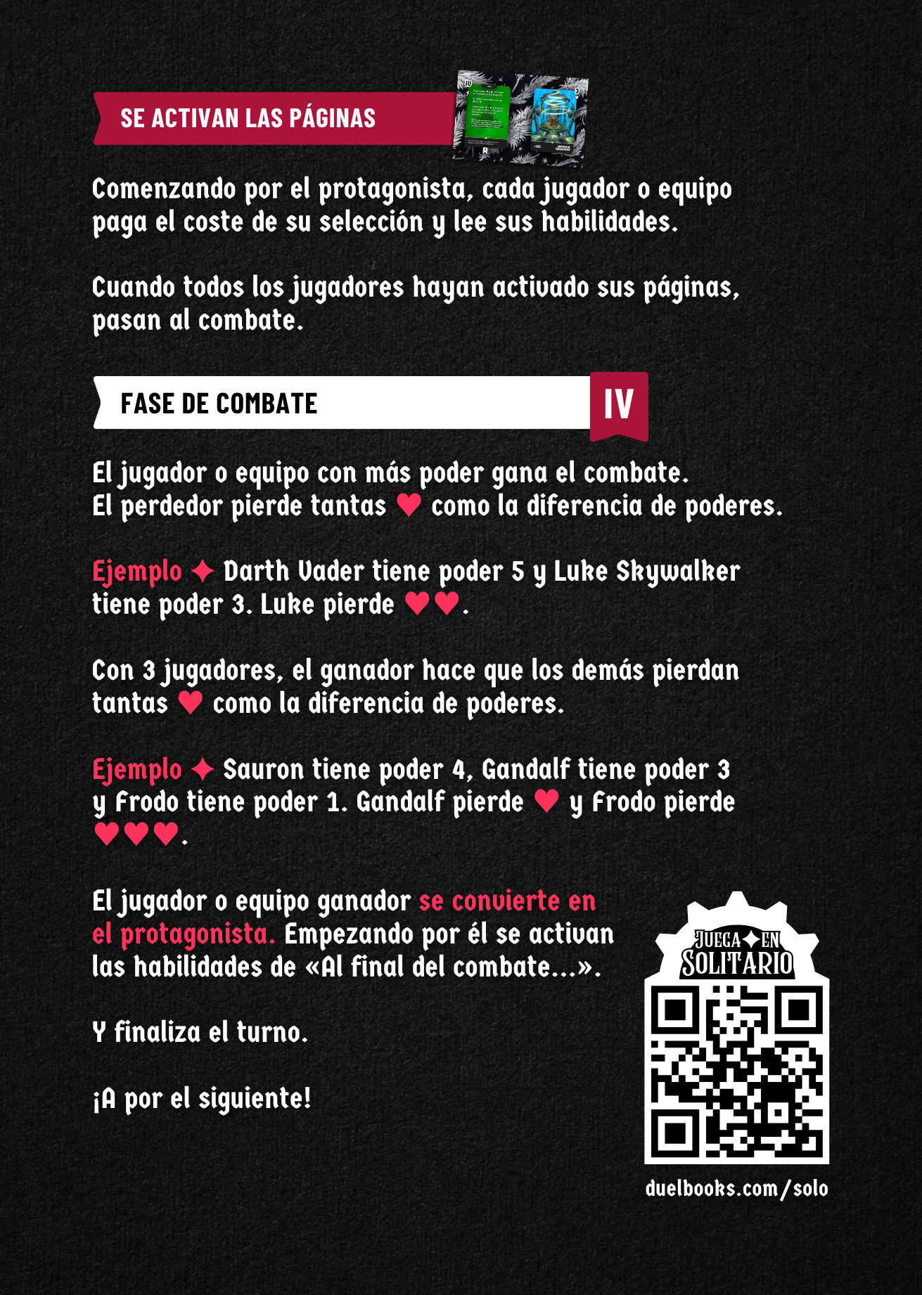 Reglas Español 3