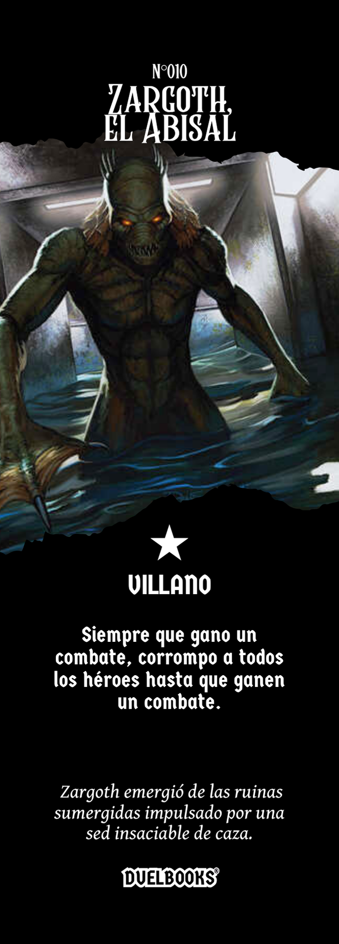 Villano 10.