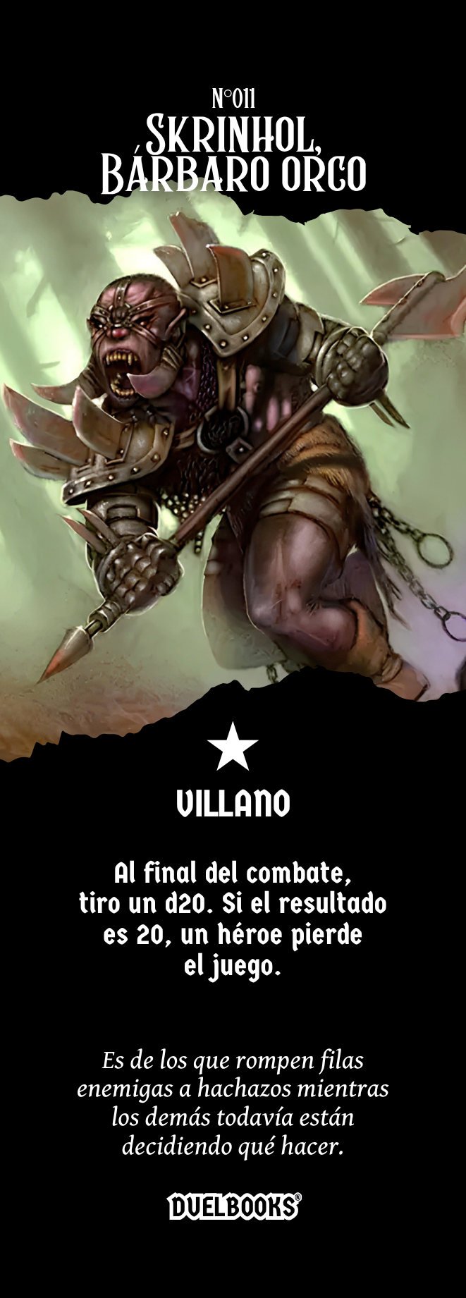 Villano 11