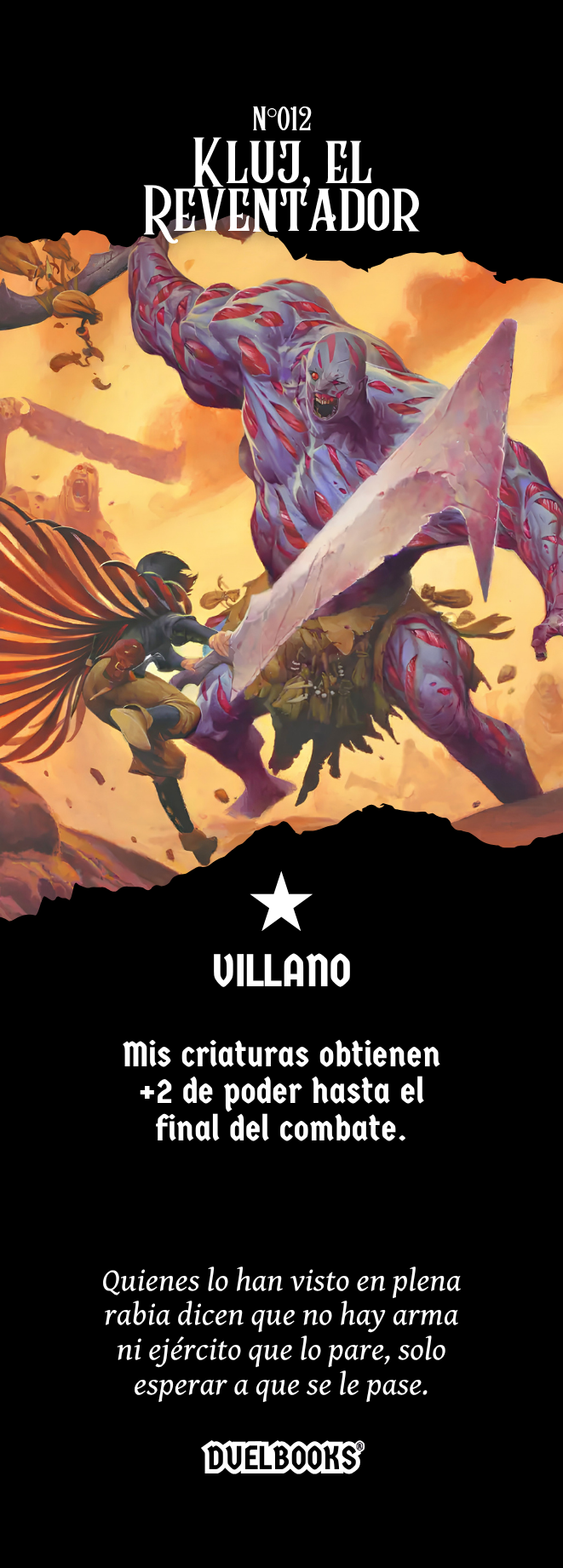 Villano 12