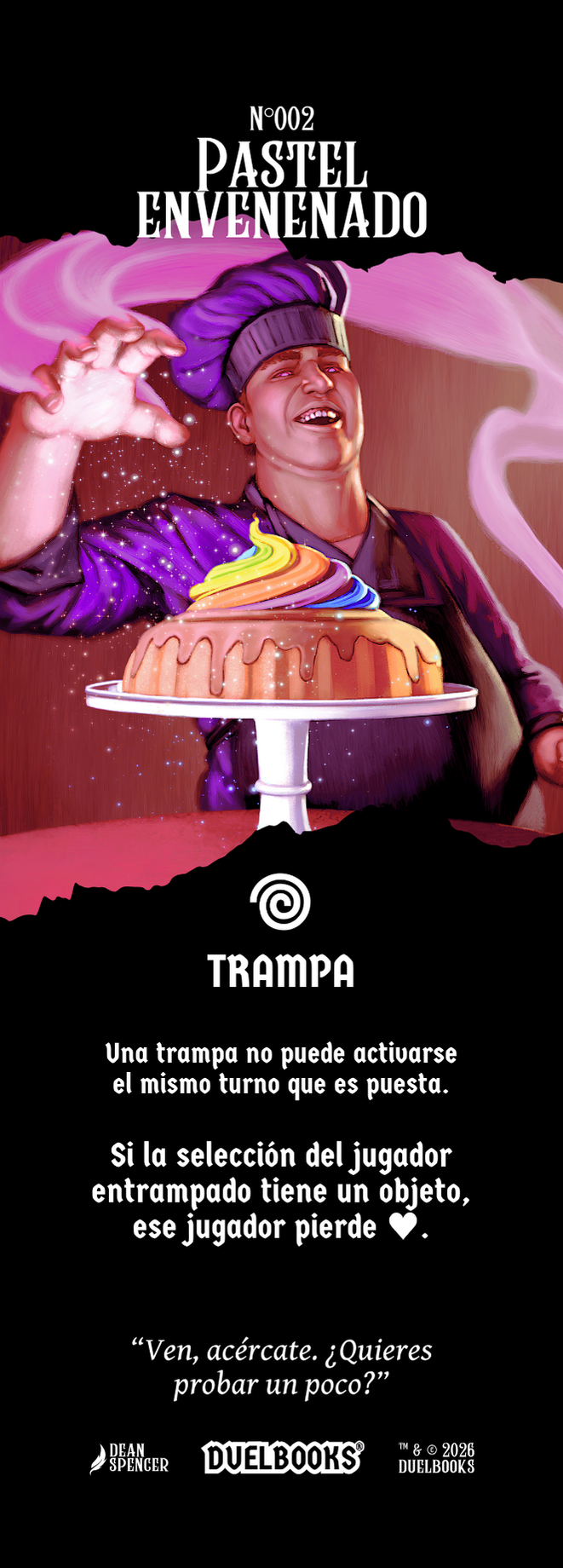 Trampa (2)