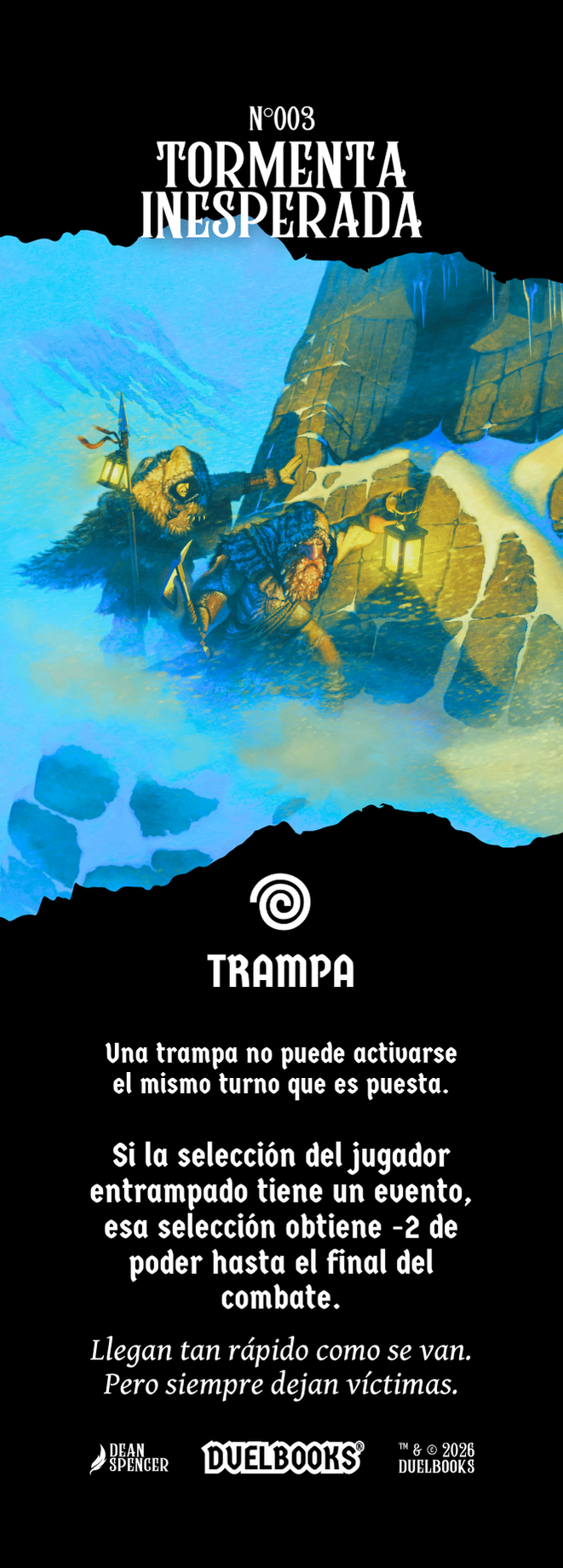 Trampa (3)